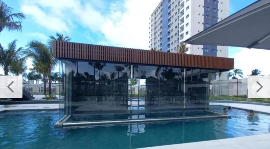Apartamento Salinas Premium Resort Salinópolis Zewnętrze zdjęcie
