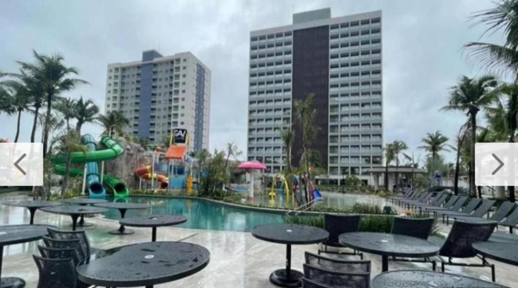 Apartamento Salinas Premium Resort Salinópolis Zewnętrze zdjęcie